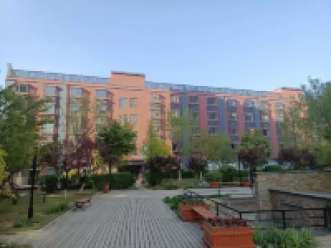Dandong Bolin Impression Rainforest Homestay - balcony