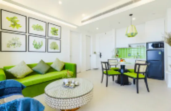 Rosie Hillside Seaview Phu Quoc Apartment