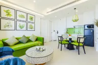 Rosie Hillside Seaview Phu Quoc Apartment Hôtels à proximité de : Quan Dao An Thoi