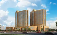 Yidu Jinling Grand Hotel Hotels near Yanzhen Water Street