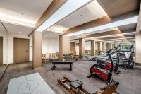 Lijiang Fine Art · Ancient Town Panorama Art Resort Hotel (Old Town Waterwheel Store of Lijiang) - Gym
