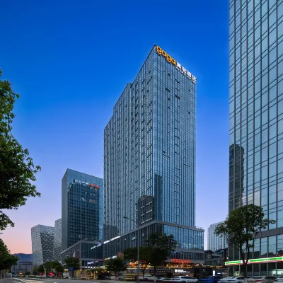 gaga Beauty House Hotel (Chongqing Jiangbei International Airport Lushan Subway Station Branch) โรงแรมใกล้วัดฉงเหยียน