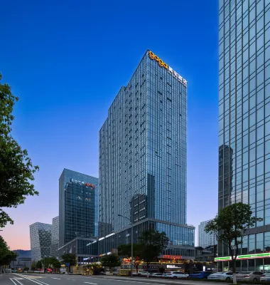 gaga Beauty House Hotel (Chongqing Jiangbei International Airport Lushan Subway Station Branch) Hotels near 巴利（重庆机场店）