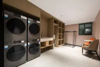 New Beacon Shangju Hotel (Wuhan Tongji Hospital Jiefang Avenue) - Flughafentransfer