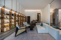 Meishan Pengshan North Station Atour Hotel