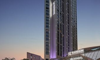 Radisson Collection Hotel, Yangtze Shanghai