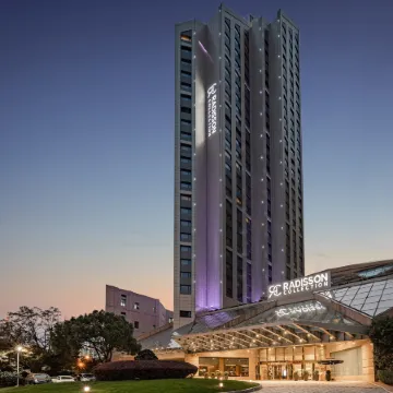 Radisson Collection Hotel, Yangtze Shanghai
