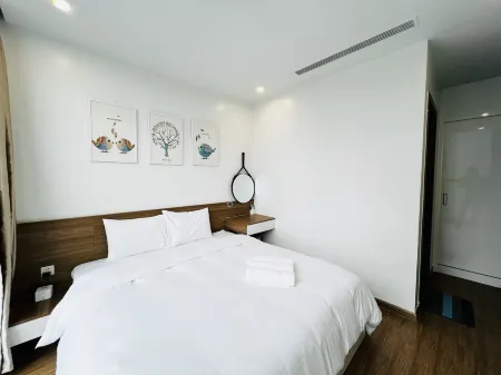 Vinhomes Skylake Apartment near Keangnam - Hanoirooms