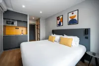Staycity Aparthotels Paris Gare de l’Est