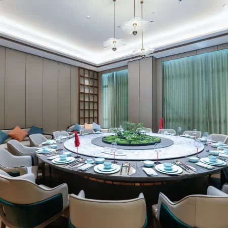 Jun Yu Lan Ting Hotel