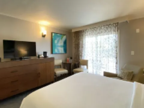 Creekside Inn Hotels in Palo Alto