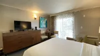 Creekside Inn Các khách sạn ở Palo Alto