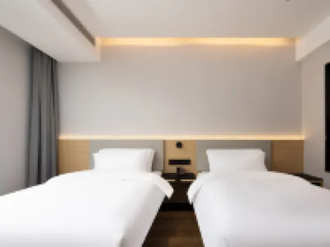 青橙酒店（歙縣徽州古城店） 歙縣酒店