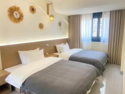 fuxianhu  xiji  hotel