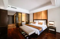 Yihe Funiu Shanju Hot Spring  Hotel - balcony