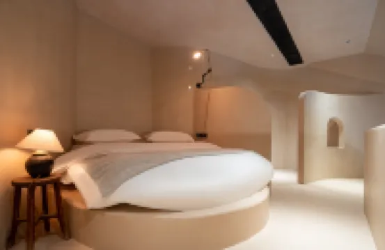 花築·賴在一起·親子度假·茶空間·設計師美宿（武夷山店）