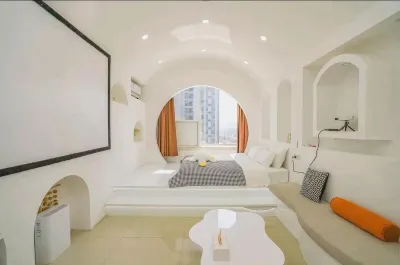 Yunye Lanshu Homestay (Liaocheng Development Zone Zhenhua Shopping Center) Hotels in Liaocheng Development Zone