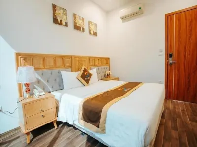 Korea 2 Hotel Các khách sạn gần Shop miu xinh 479 Lê Lợi-TP Bắc Giang