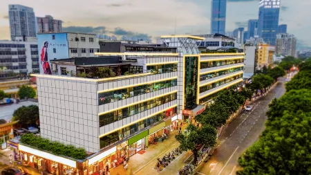 深セン金福林ホテル