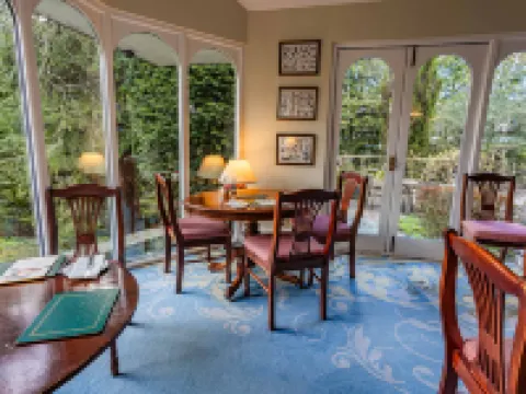 Burn How Garden Hotel - Bowness on Windermere Hotéis em Windermere Town