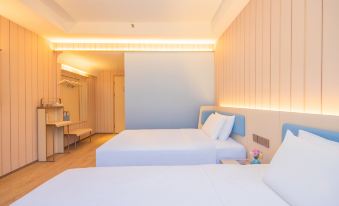 HanTing Hotel (Shenzhen Zhuzilin Subway Station)
