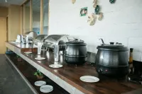 Longkou Jinyi Hotel - Bữa sáng
