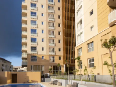 Bentley Holiday Apartments - West One Hotéis em Gibraltar