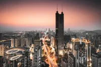 Aoki Audio-Visual · slight Residence（Shenzhen LuohuRailway Station Branch) Hotels near Ecological Park
