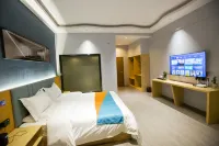 Wenshan Aowa Wisdom Hotel (Chengnan Passenger Station Sanqi International Trading Market Branch) - Pet-friendly