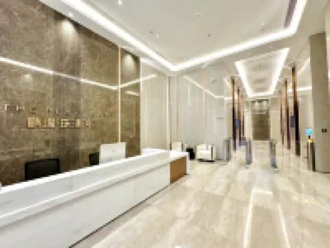 Zhuhai Jiayue Hotel (Gongbei Port Zhuhai Station Store)