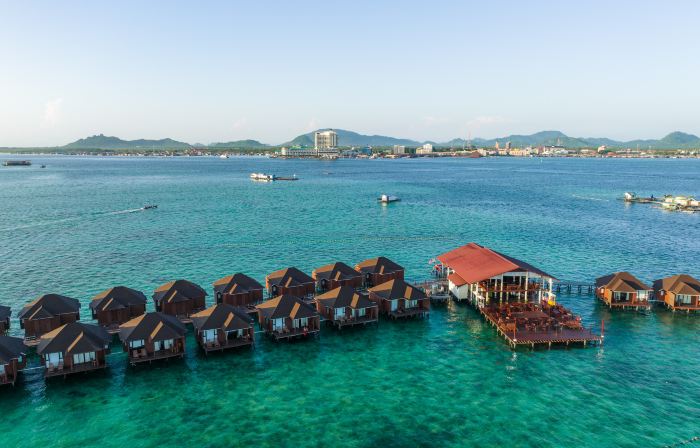 Sea Star Resort Semporna