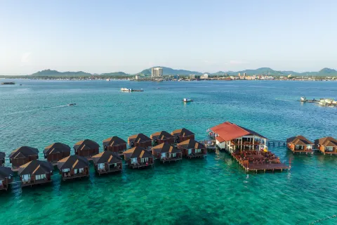 Sea Star Resort Semporna