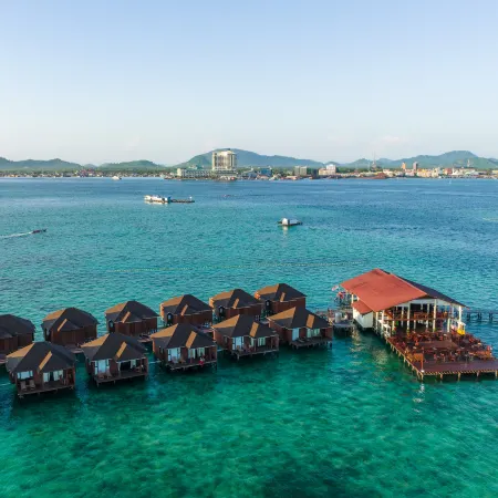 Sea Star Resort Semporna