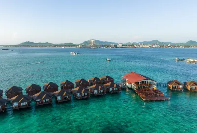 Sea Star Resort Semporna