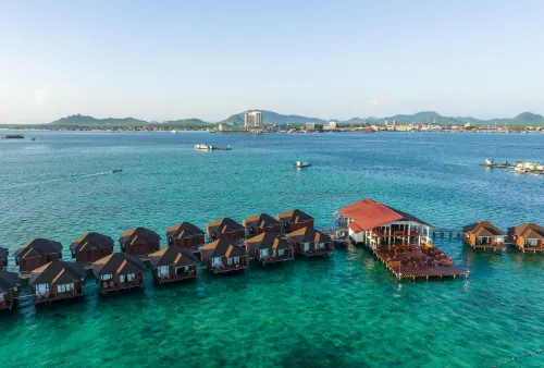 Sea Star Resort Semporna