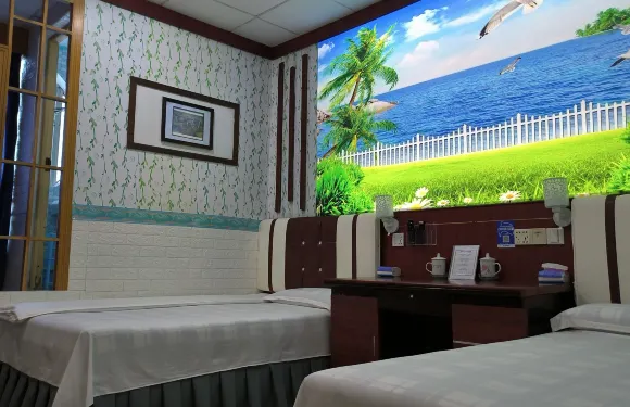 珠海海景驛站（桂山島店）