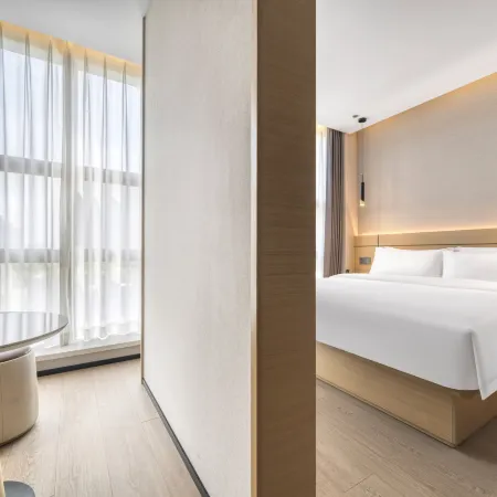 City Garden Hotel Hangzhou Paradise Xianghu Branch Отели рядом с достопримечательностью «Чжоу Чжоу Чжоу Люк-Путе»