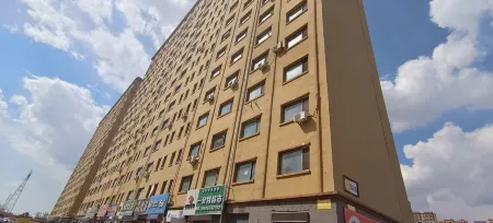 Fish ball B & B Отели рядом с достопримечательностью «Daqing Oilfield Paradise»