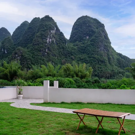 ‌Felicity Inn(Yangshuo Xingping 20 RMB Scenic Area Store)