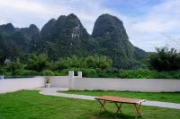 Xiyue Meisu (Yangshuo Xingping 20 RMB Scenic Area Store) Hotell i 