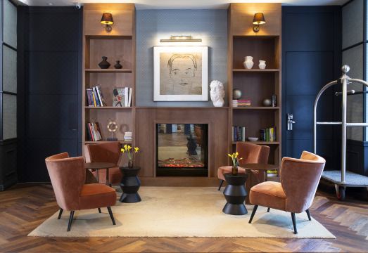 H10 런던 워털루 편의시설