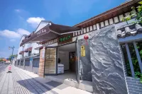 Only this Qinglv Su (Qingming Shangheyuan Store Long-lived Mountain Wuxia City Store)