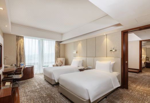 뉴 센추리 그랜드 호텔 퉁루 항저우 차이나