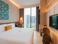 Mercure Singapore on Stevens Hotels near Orchard