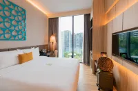 Mercure Singapore on Stevens