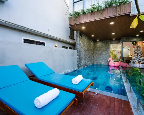 LASANTA Villa Unggulan Photos