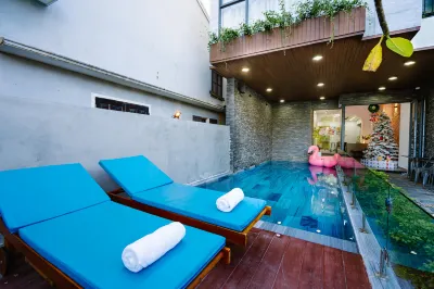 LASANTA Villa Hotels in Cẩm Hà