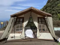 Sanqing Yinxiu Fog Sea Campsite โรงแรมใกล้งูเหลือมใหญ่ออกจากภูเขา