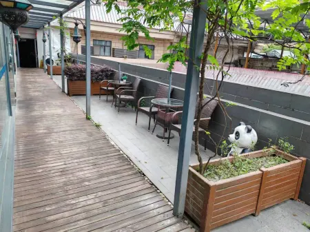 Zsmart Hotel (Chengdu Taikoo Li Chunxi Road)