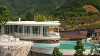 Landscape Hidden Cottage,360°Mountain and Sea View,Cliff Swimming Pool, Forest View Manor - Pools